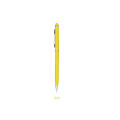 Großhandel Einfacher billiger Werbepenstball -Stift -Kugelstallstift für das Geschenk zurück in die Schule oder im Büroversorgungen maßgeschneidertes Logo